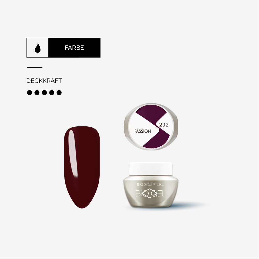 BIOGEL No. 232 PASSION