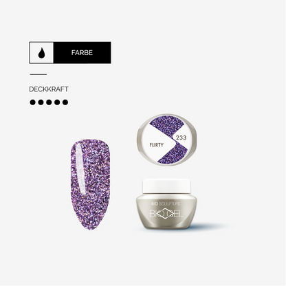 BIOGEL No. 233 FLIRTY