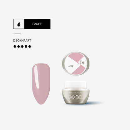 BIOGEL No. 235 LOVE