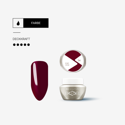 BIOGEL No. 24 PORT WINE