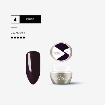 BIOGEL No. 255 KNIGHT'S ARMOUR