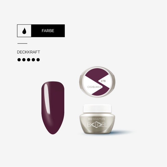 BIOGEL No. 278 CASABLANCA