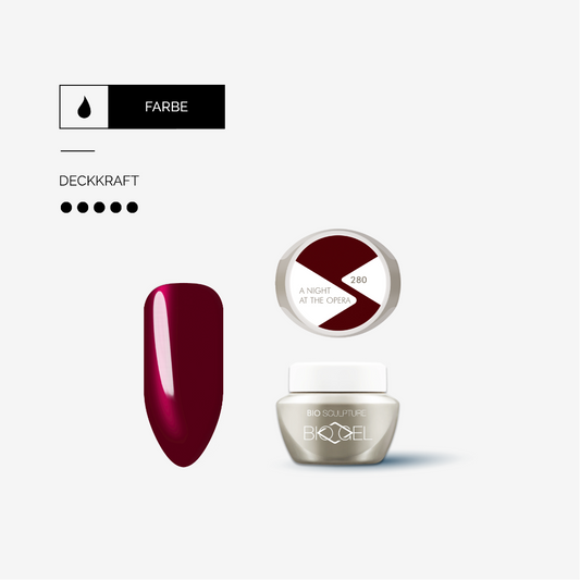 BIOGEL No. 280 A NIGHT AT THE OPERA