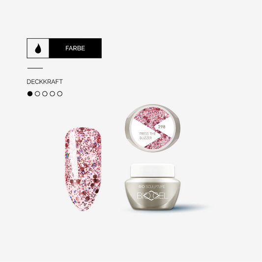 BIOGEL No. 298 PRESS THE BUZZER
