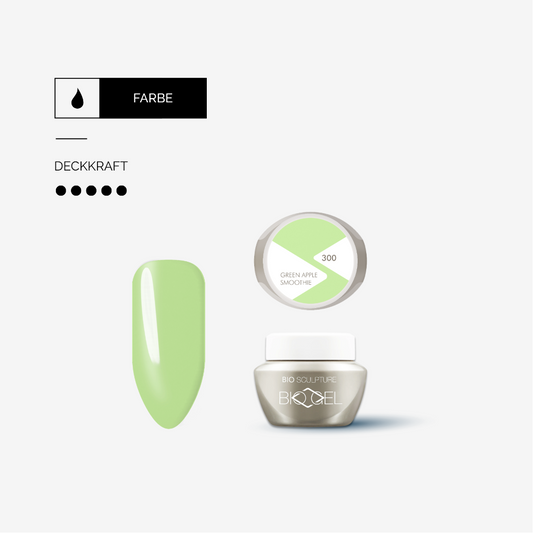 BIOGEL No. 300 GREEN APPLE SMOOTHIE