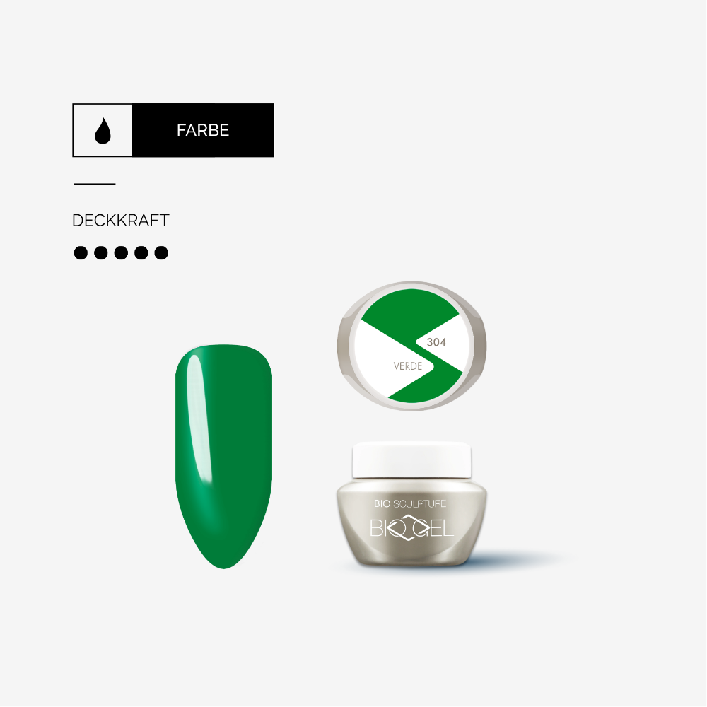 BIOGEL No. 304 VERDE