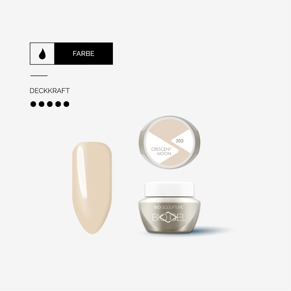 BIOGEL No. 305 CRESCENT MOON