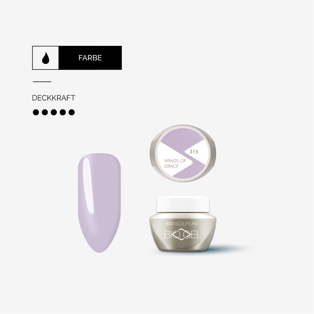 BIOGEL No. 315 WINGS OF GRACE
