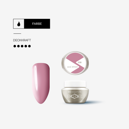 BIOGEL No. 330 LILAC BYWAY