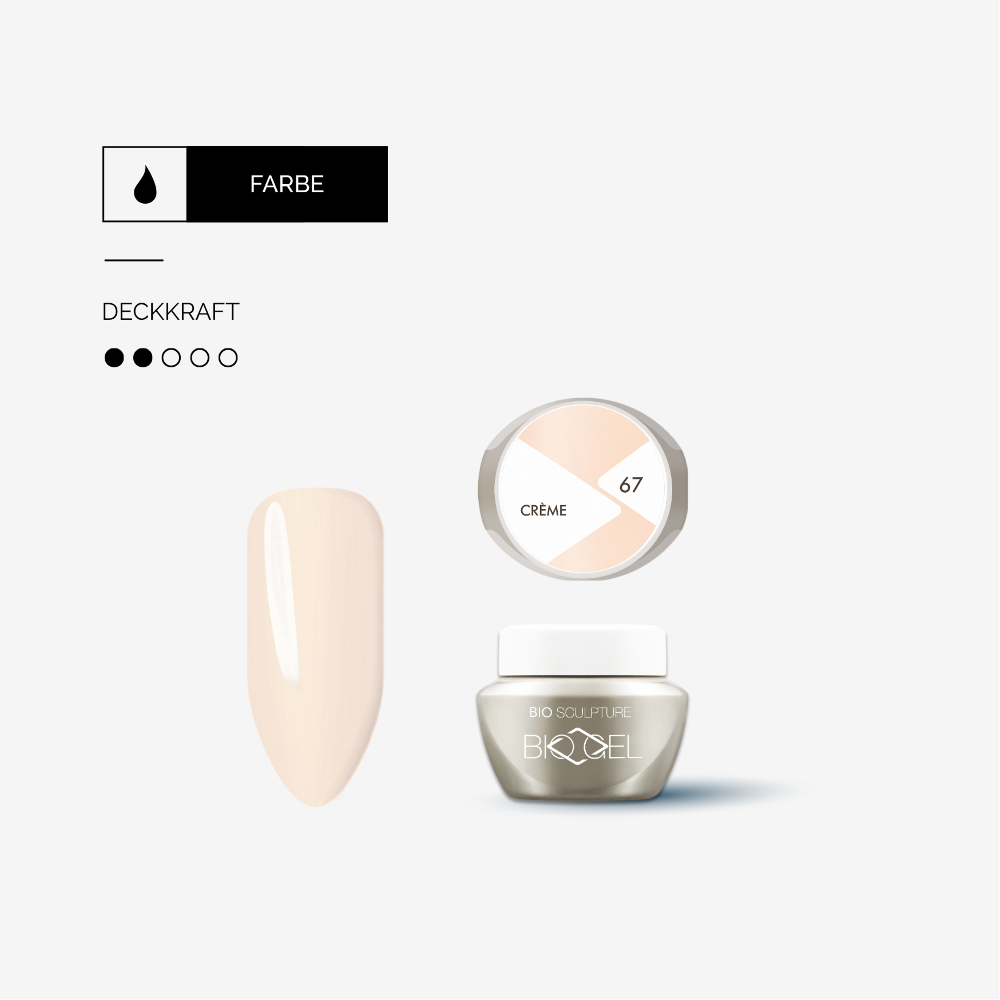 BIOGEL No. 67 CRÈME
