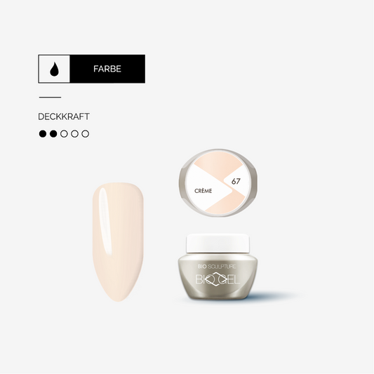 BIOGEL No. 67 CRÈME