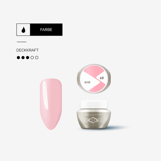 BIOGEL No. 68 ROSÉ