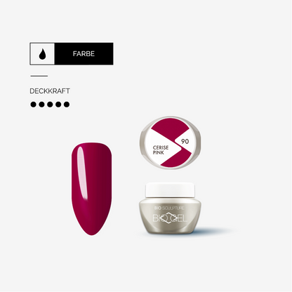 BIOGEL No. 90 CERISE PINK
