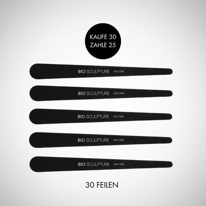 BLACK TEARDROP MULTIPACK 30er SET