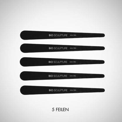 BLACK TEARDROP MULTIPACK 5er SET