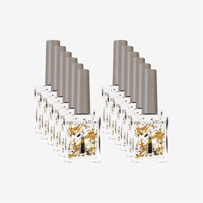 BLACKCURRANT CUTICLE OIL RETAIL MULTIPACK 12er SET
