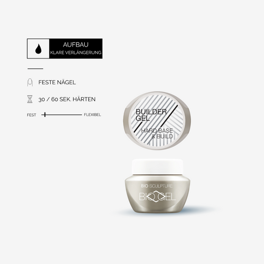 BUILDER GEL 25 GR