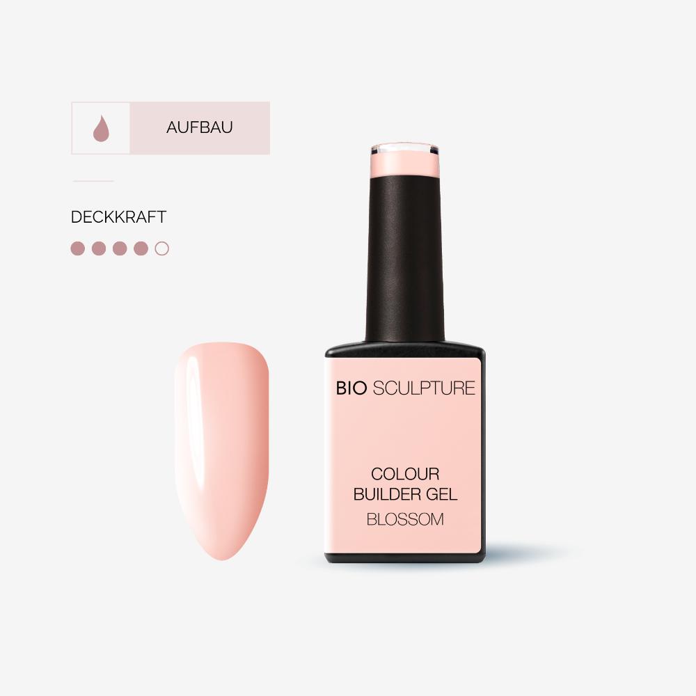 COLOUR BUILDER GEL BLOSSOM