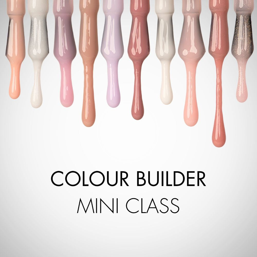 COLOUR BUILDER MINI CLASS