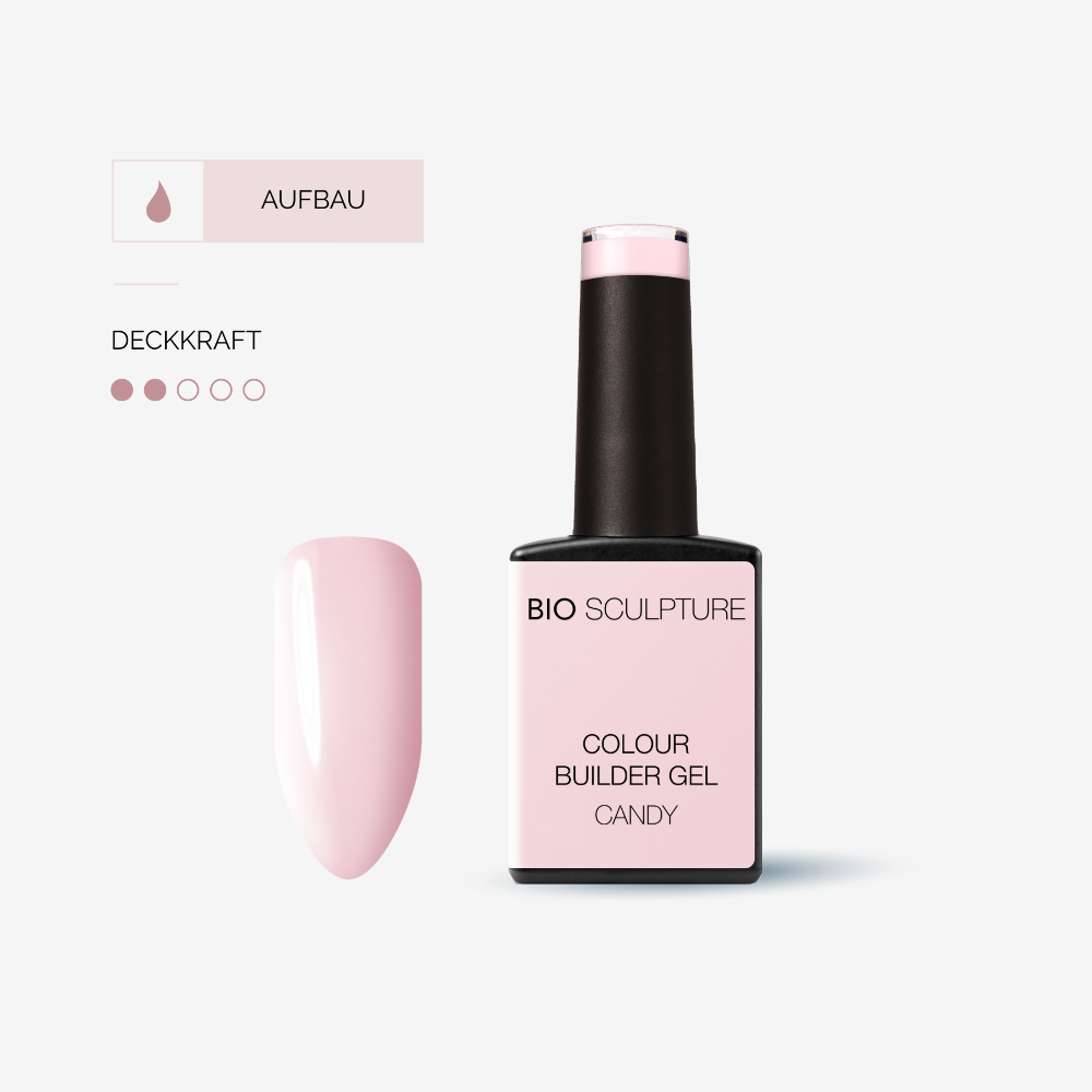 COLOUR BUILDER GEL CANDY
