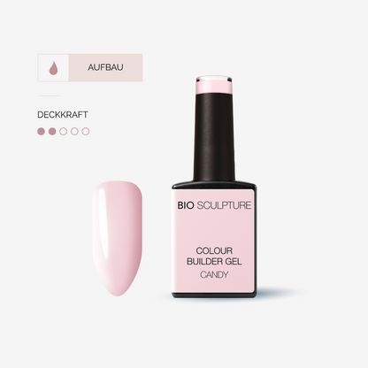 COLOUR BUILDER GEL CANDY