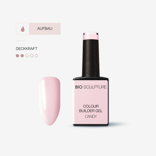 COLOUR BUILDER GEL CANDY