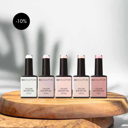 COLOUR BUILDER SET PLIÉ