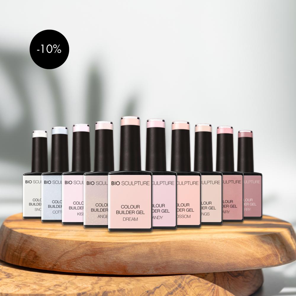 COLOUR BUILDER FULL SET