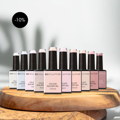 COLOUR BUILDER FULL SET