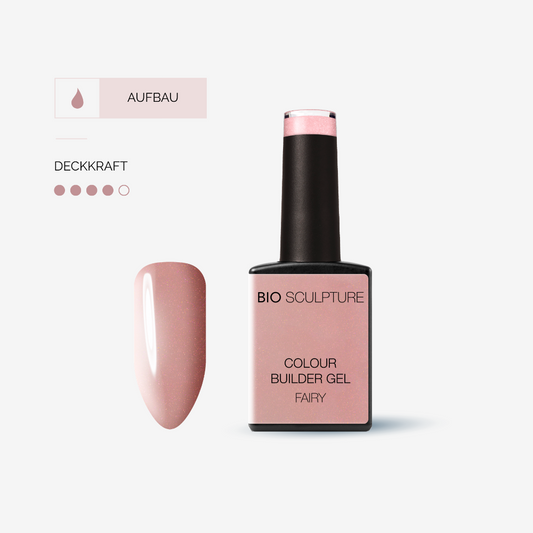 COLOUR BUILDER GEL FAIRY