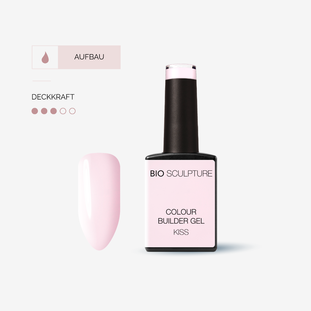 COLOUR BUILDER GEL KISS