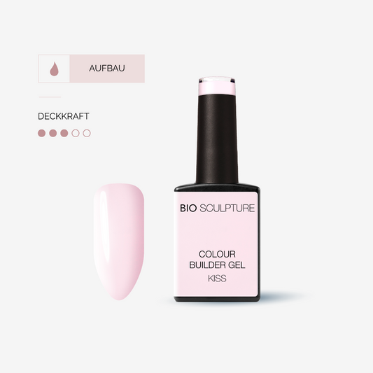 COLOUR BUILDER GEL KISS