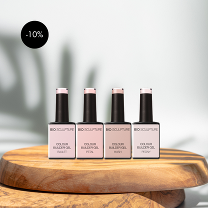 COLOUR BUILDER SET ALLURE - ALLURE