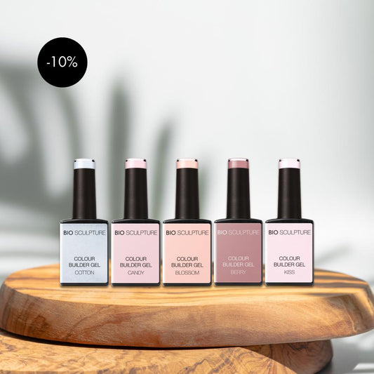 COLOUR BUILDER SET CHASSÉ