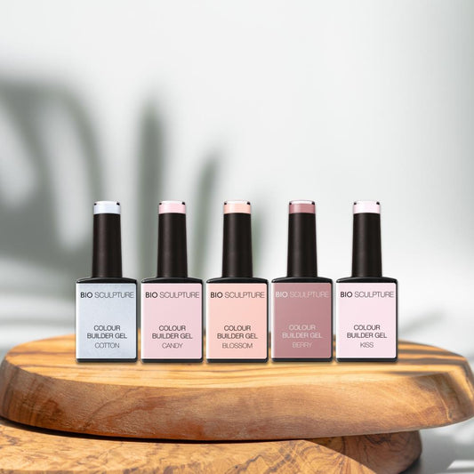 COLOUR BUILDER SET CHASSÉ