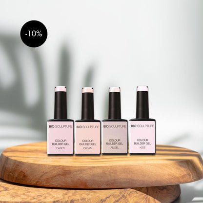 COLOUR BUILDER SET PIROUETTE