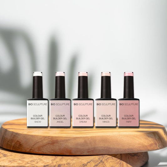 COLOUR BUILDER SET PLIÉ