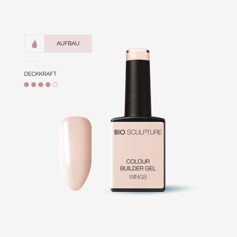 COLOUR BUILDER GEL WINGS