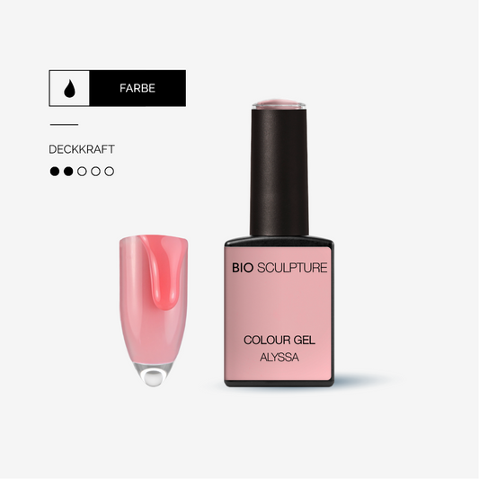 COLOUR GEL No. 167 ALYSSA
