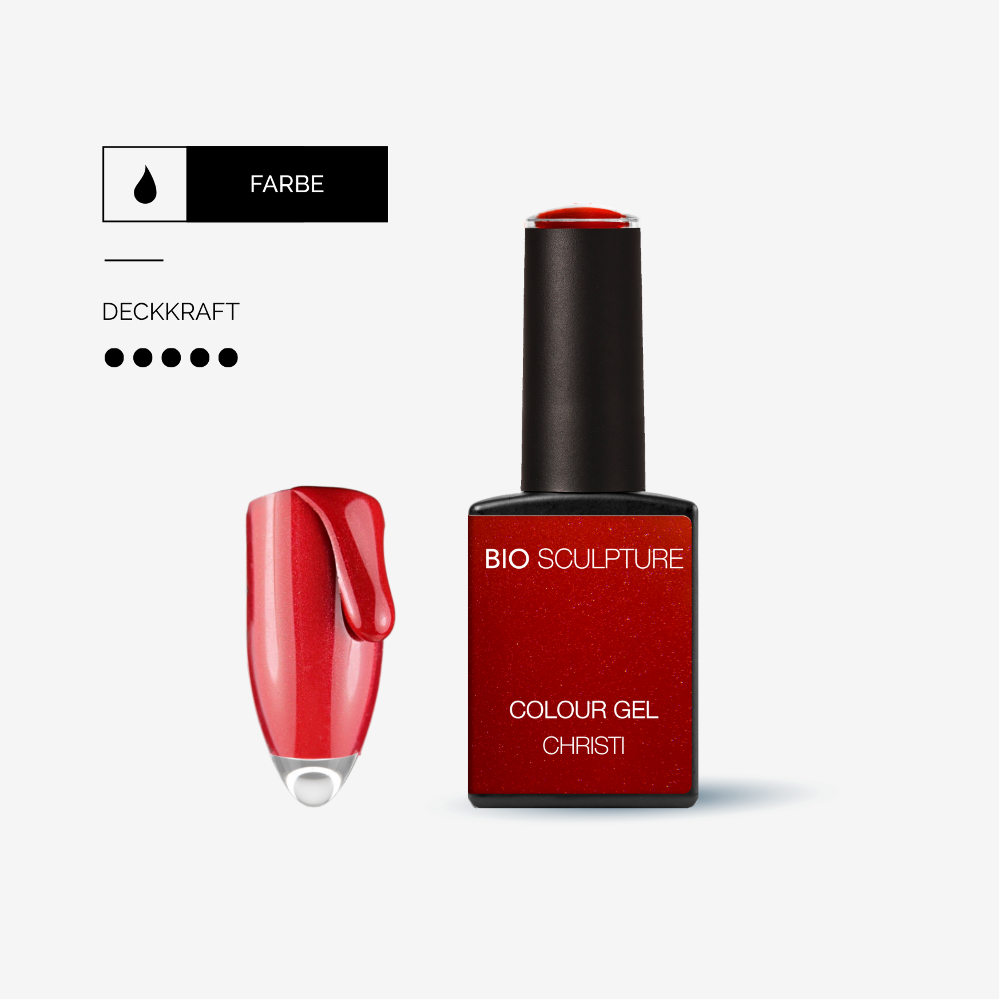 COLOUR GEL No. 019 CHRISTI