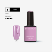 Bio Sculpture Colour Gel Kristine – sanftes Violett-Rosa.