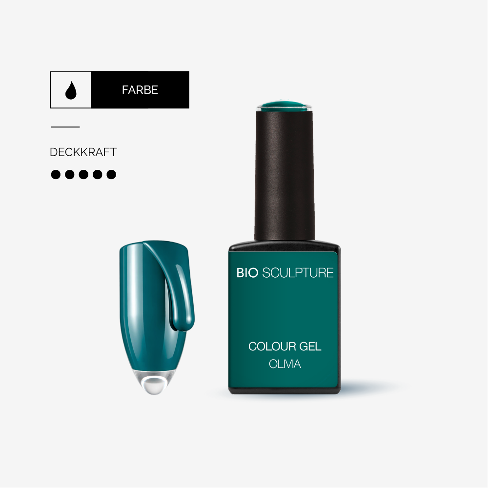 COLOUR GEL No. 034 OLIVIA