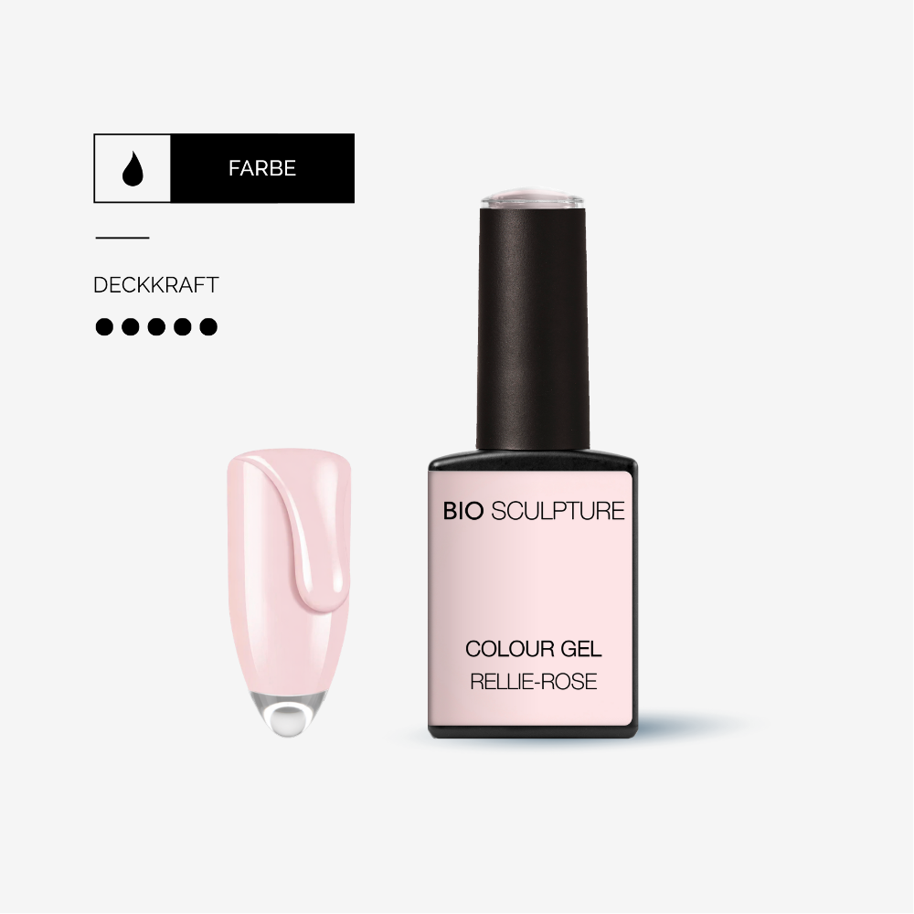 COLOUR GEL No. 156 RELLIE-ROSE