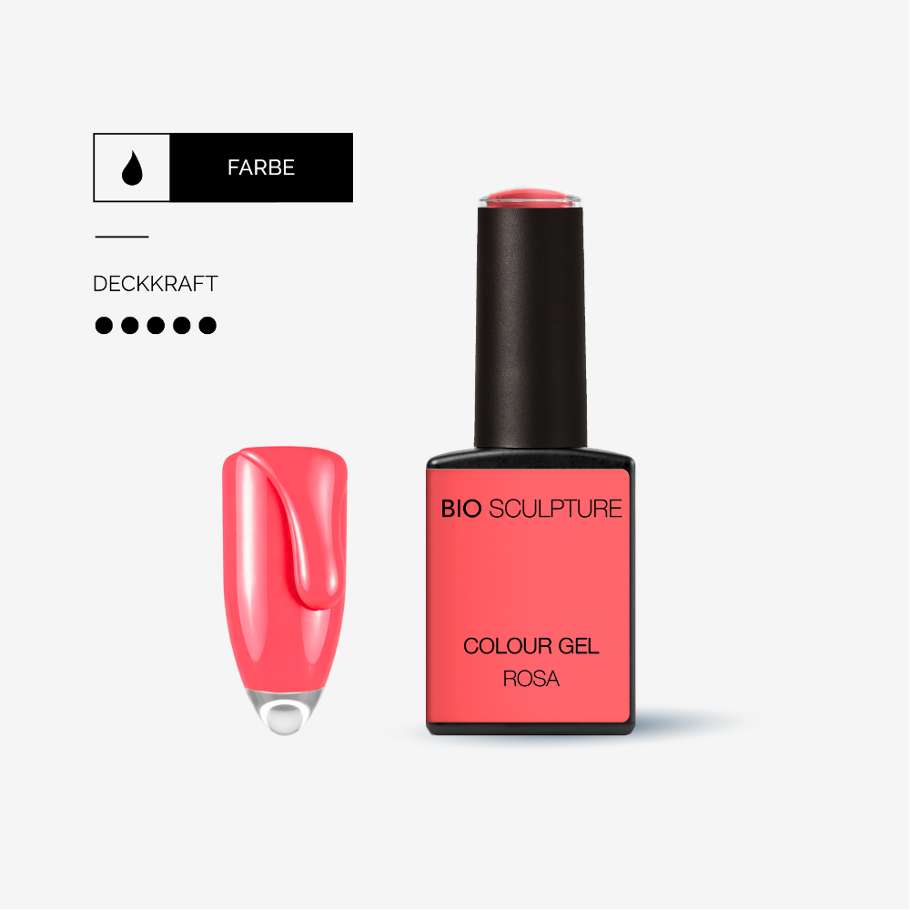 COLOUR GEL No. 180 ROSA