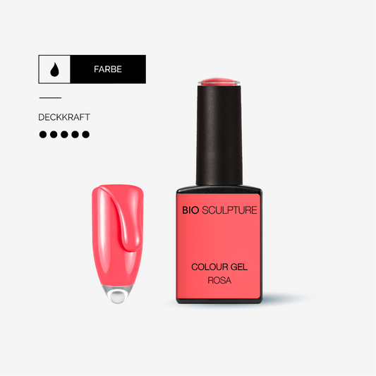 COLOUR GEL No. 180 ROSA