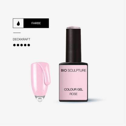 COLOUR GEL No. 004 ROSE