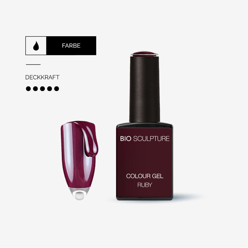 COLOUR GEL No. 142 RUBY