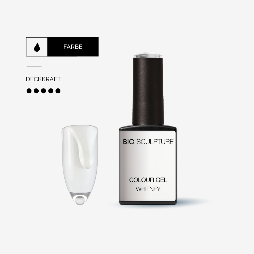 COLOUR GEL No. 001 WHITNEY