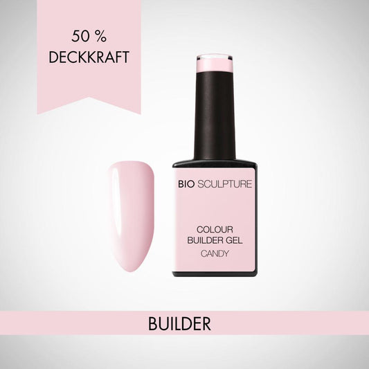 COLOUR BUILDER GEL CANDY 14 ML