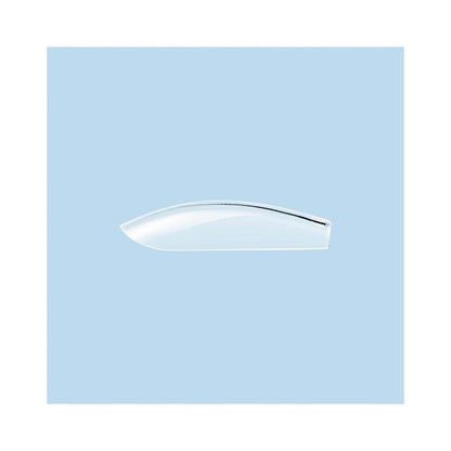 FULL COVER NAIL TIPS - COFFIN MEDIUM (360 STÜCK) - TIP BOX